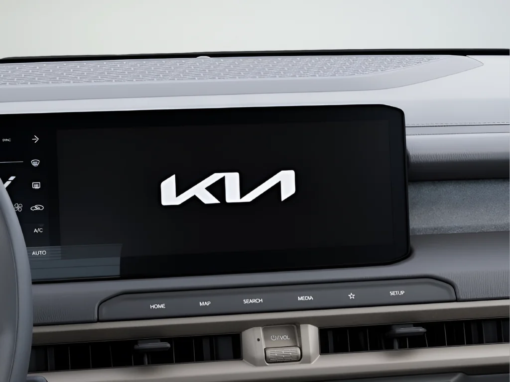 New 2027 Glacial White Pearl Kia S image 16