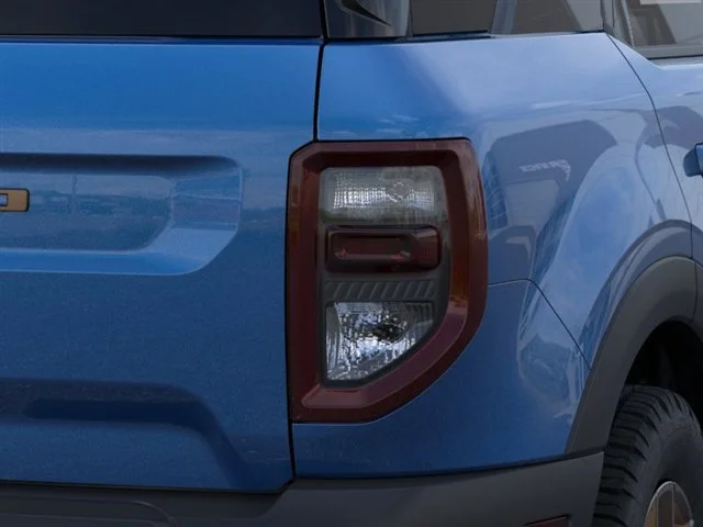 New 2026 Velocity Blue Metallic Ford Badlands image 21