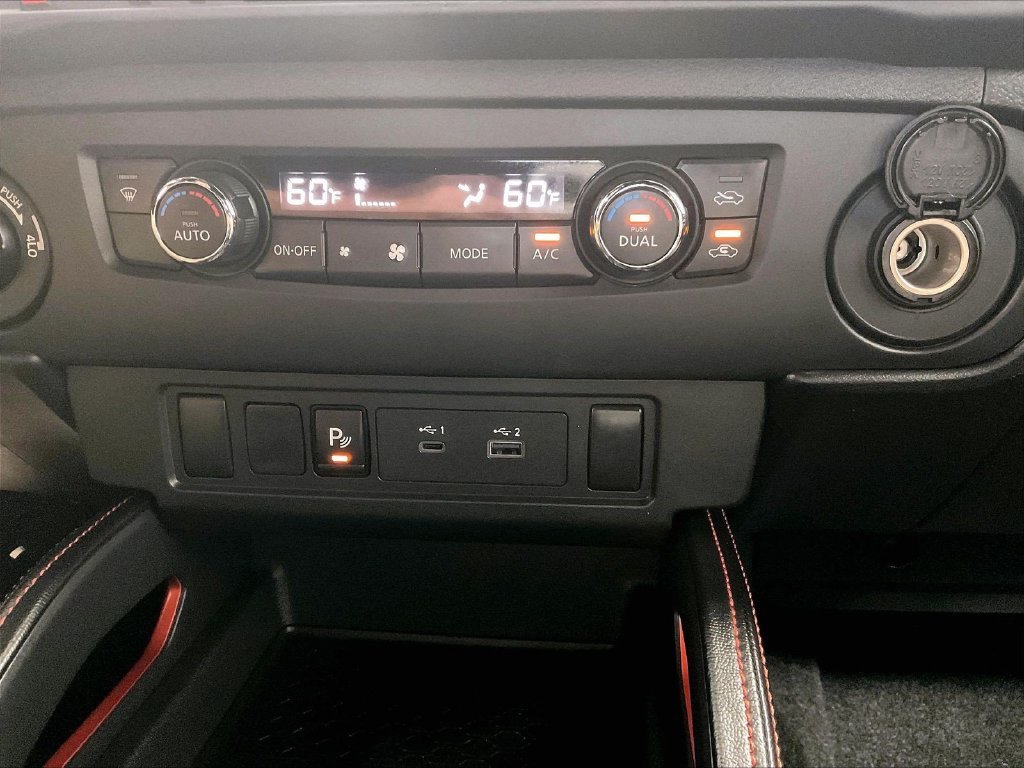 Used 2025 Black Nissan PRO-4X image 26