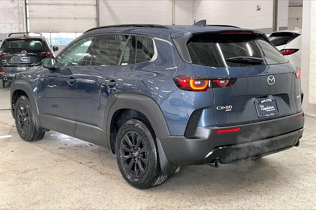 2026 MAZDA CX-50 - Image 2