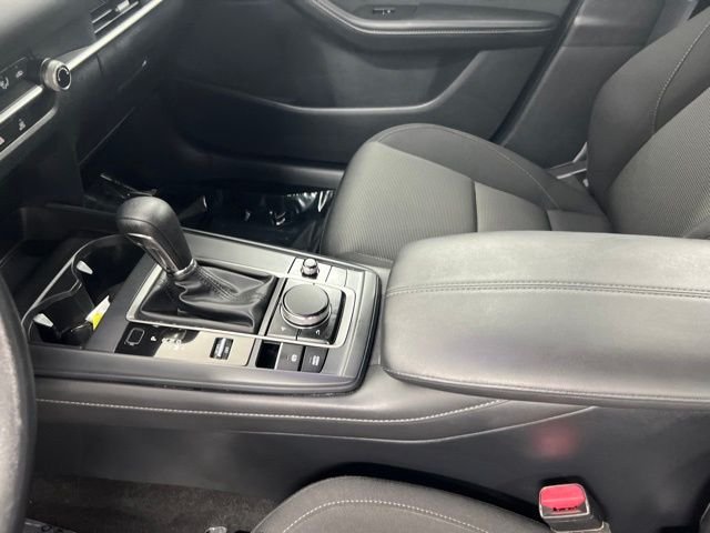 Used 2021 Deep Crystal Blue Mica Mazda 2.5 S CERTIFIED image 15