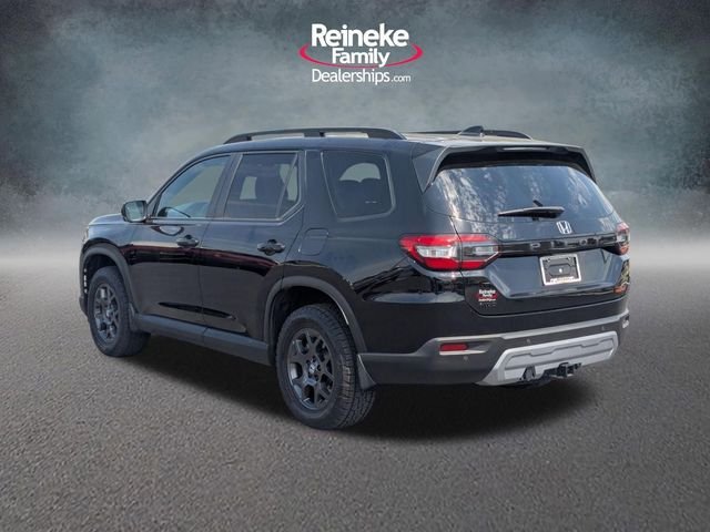 Used 2025  Honda TrailSport image 8