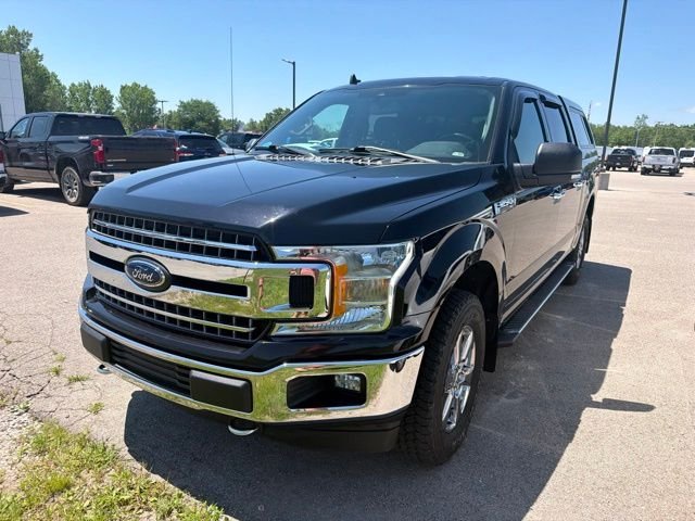 Certified Used 2019 Agate Black Metallic Ford  image 3