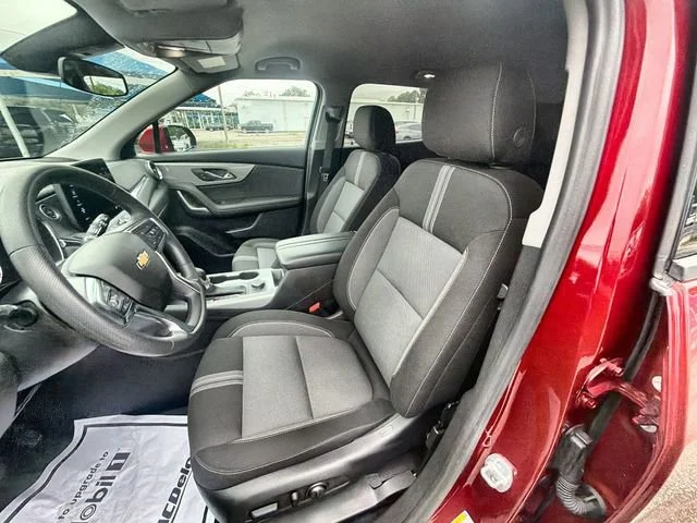 2025 Chevrolet Blazer 2LT - Photo 18