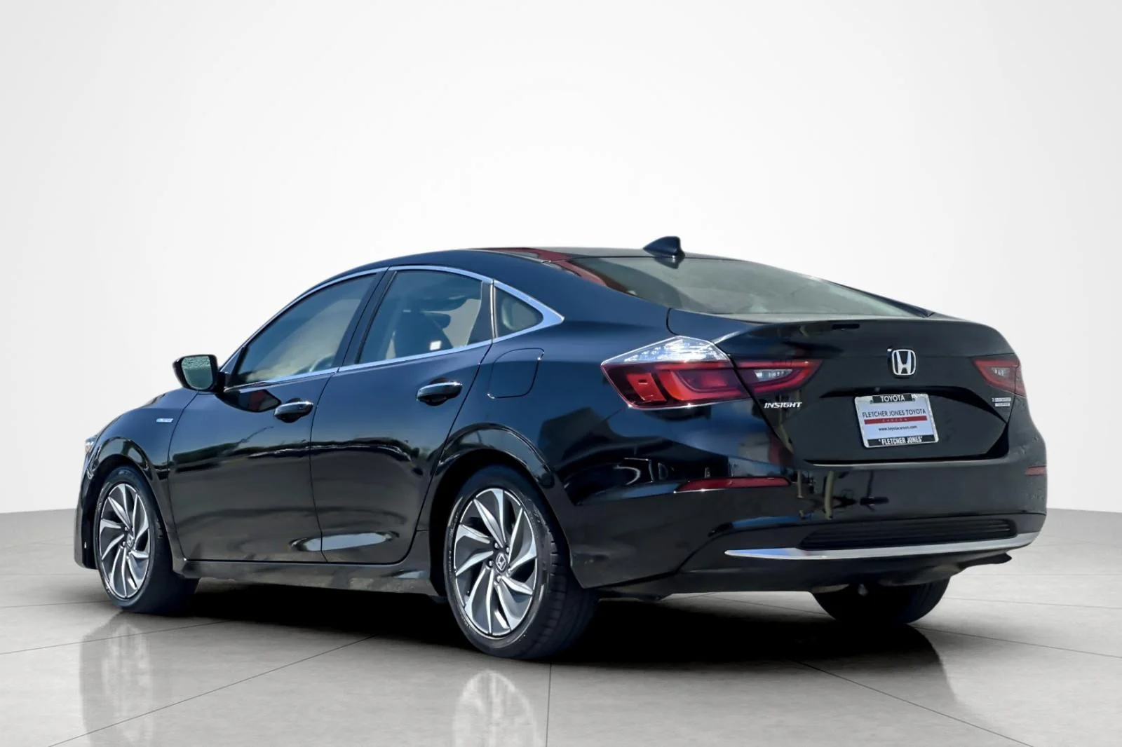Used 2020 BLACK Honda Touring image 3
