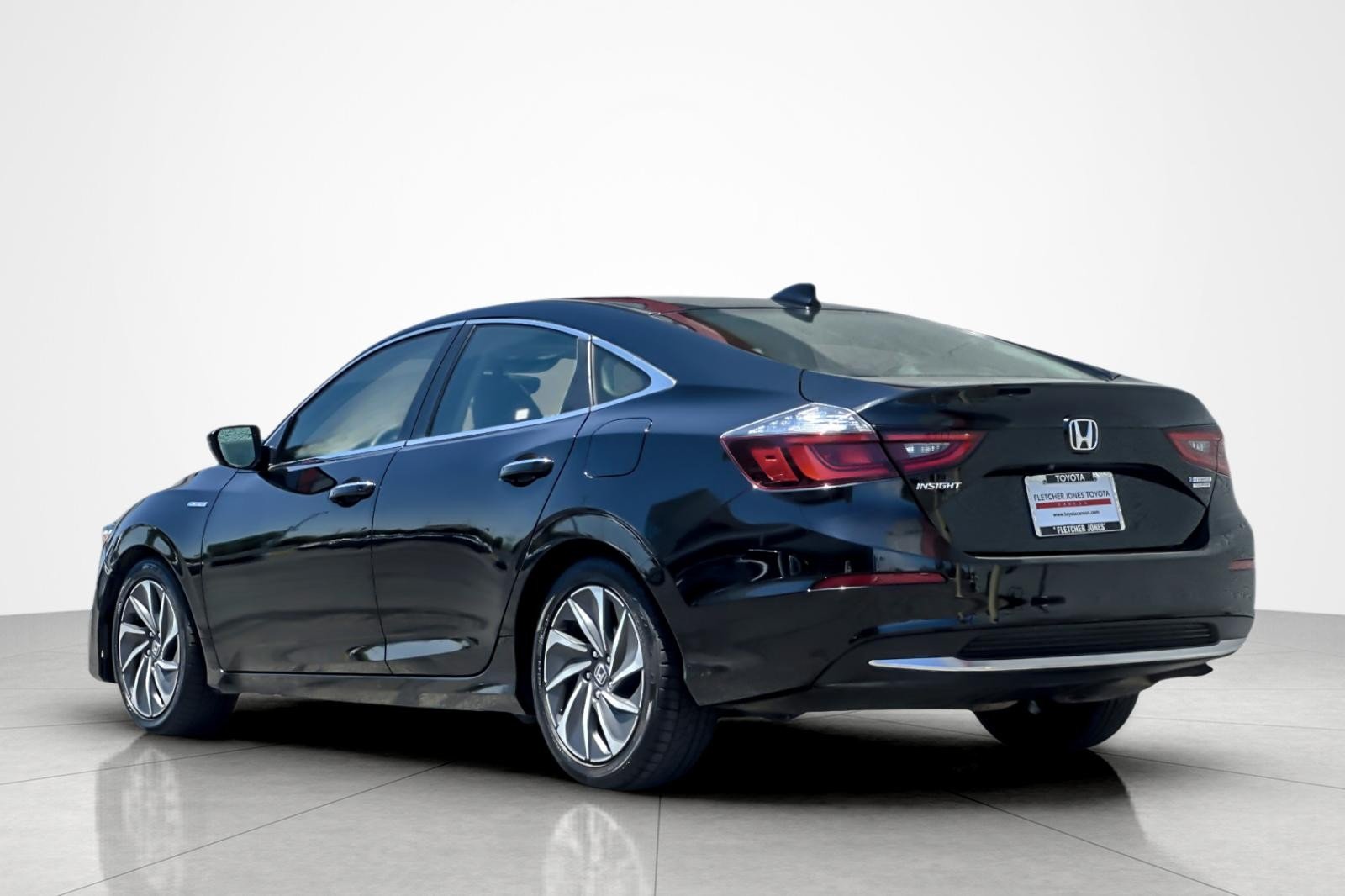 Used 2020 BLACK Honda Touring image 3