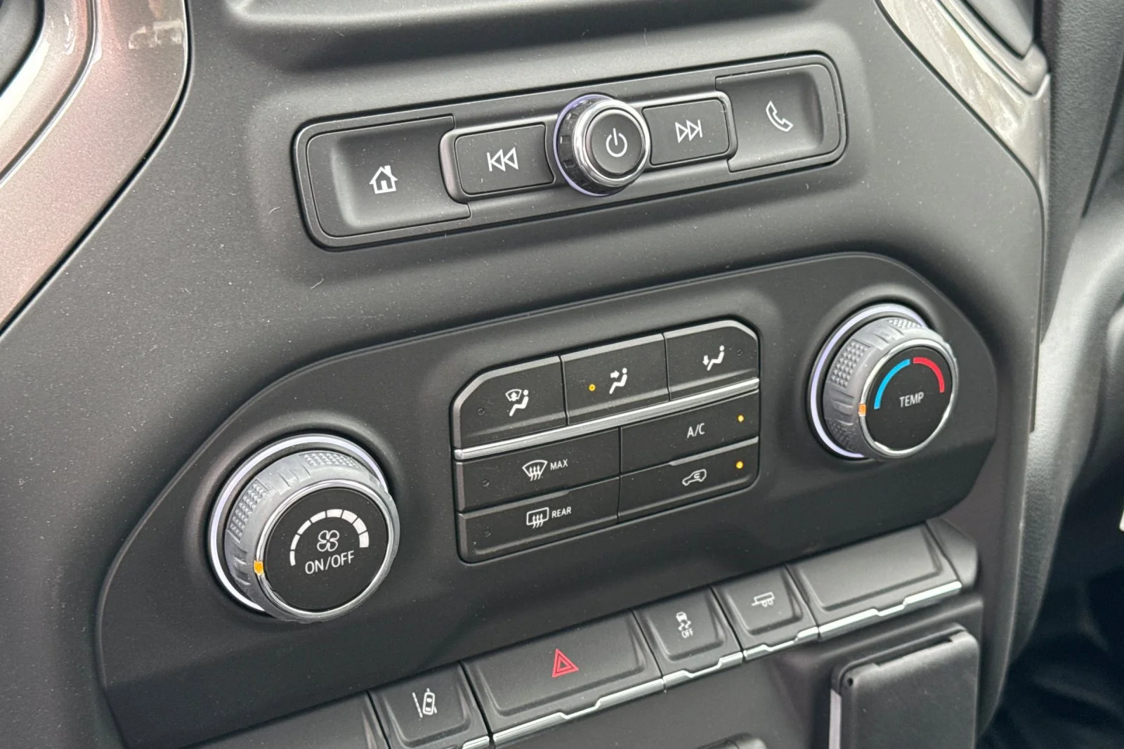 2026 Chevrolet Silverado 2500 HD WT view 17