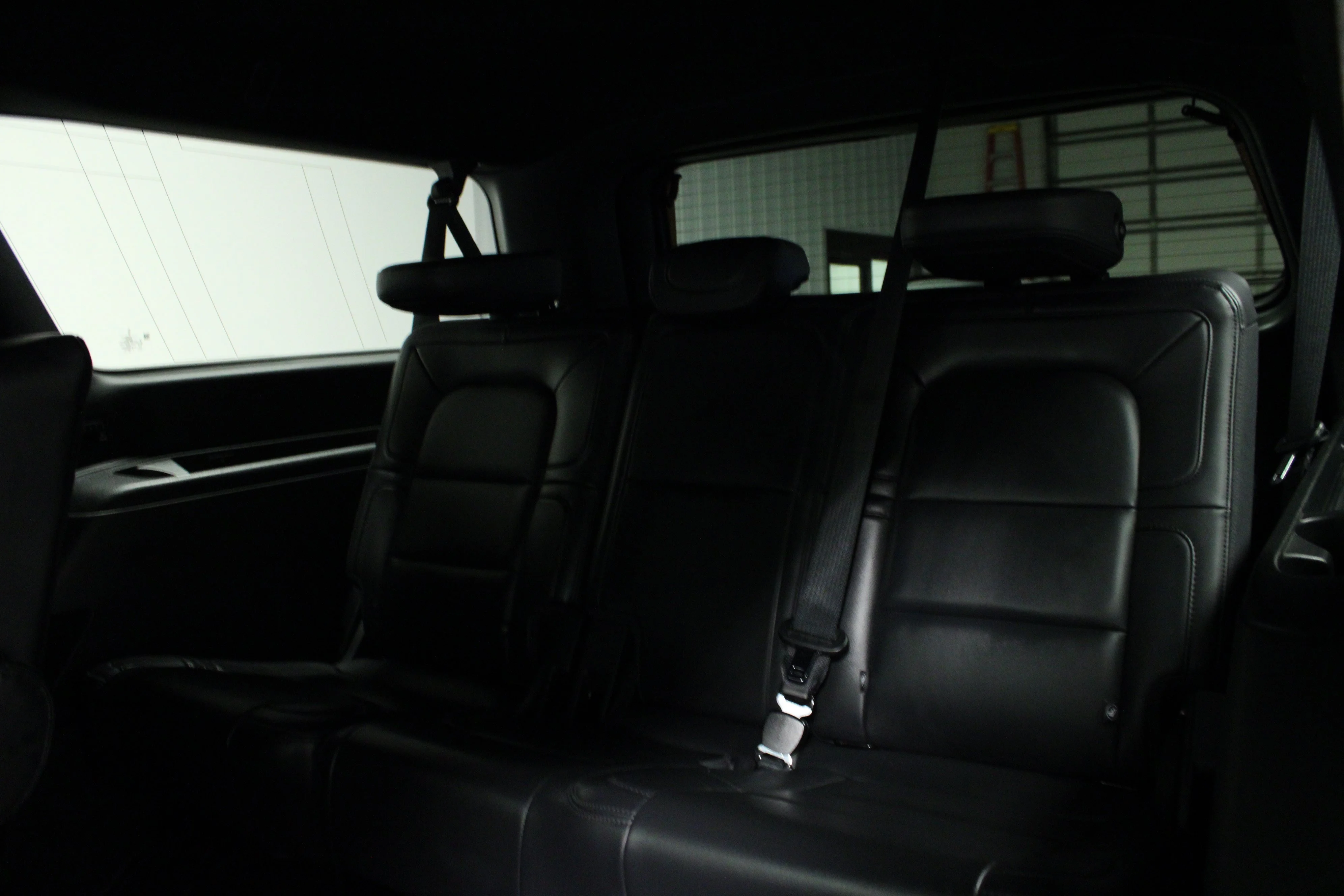 Used 2024 Black Metallic Lincoln Premiere image 14
