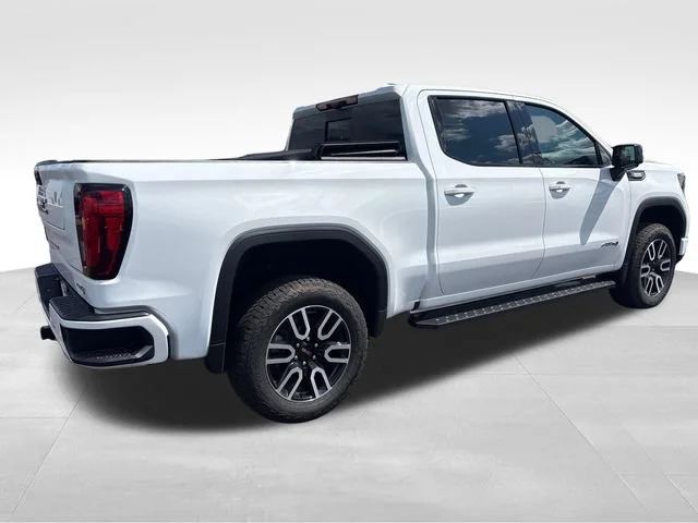 Used 2025 Summit White GMC AT4 image 6