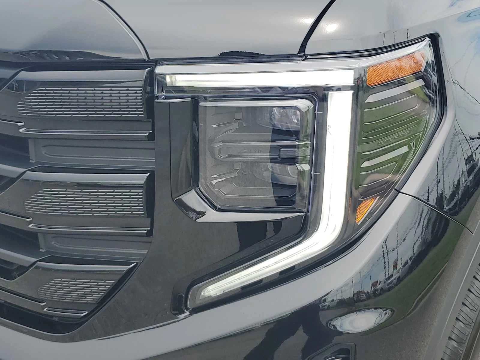 New 2026 Onyx Black GMC Elevation image 17