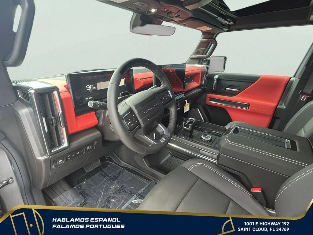 New 2026 Magnus Gray Matte GMC 3X image 16