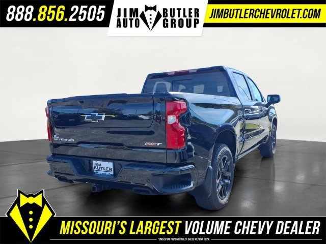 New 2026 Black Chevrolet RST image 22