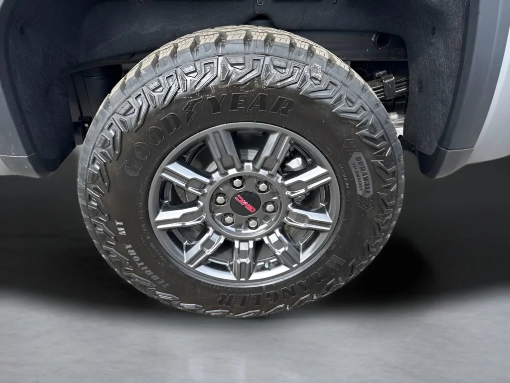 New 2026 Sterling Metallic GMC AT4X image 38