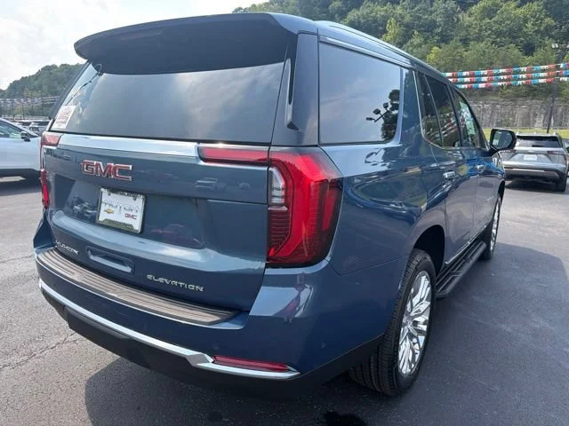 New 2026 Downpour Metallic GMC Elevation image 3