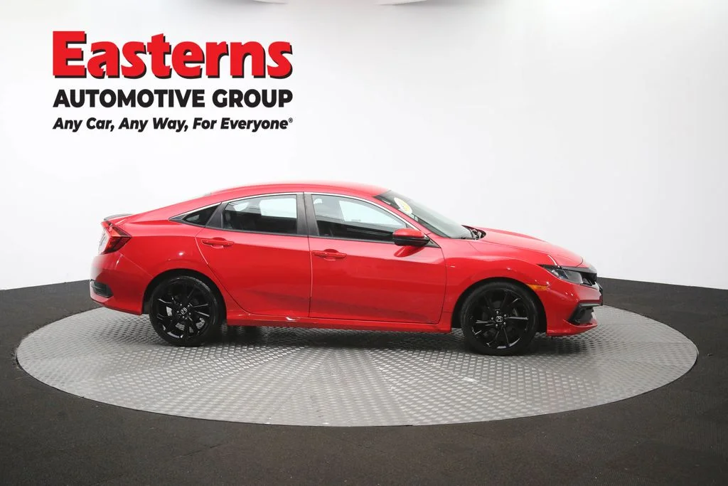 Used 2020 Red Honda Sport image 46