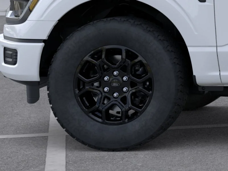 New 2026 Oxford White Ford STX® image 41