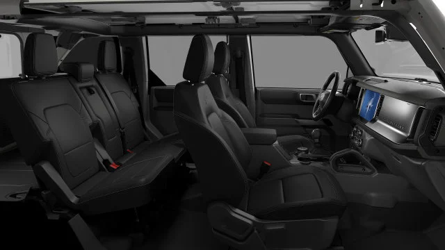 New 2026 Wimbledon White Ford Outer Banks® image 1