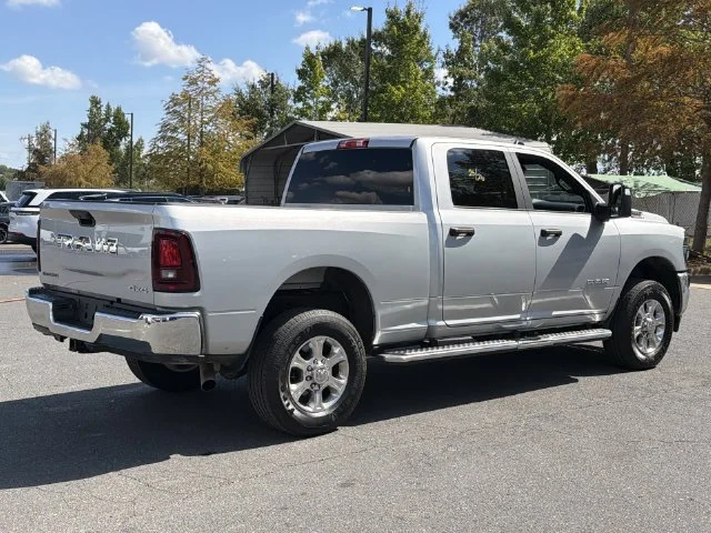 Used 2026 Silver Ram Big Horn image 4