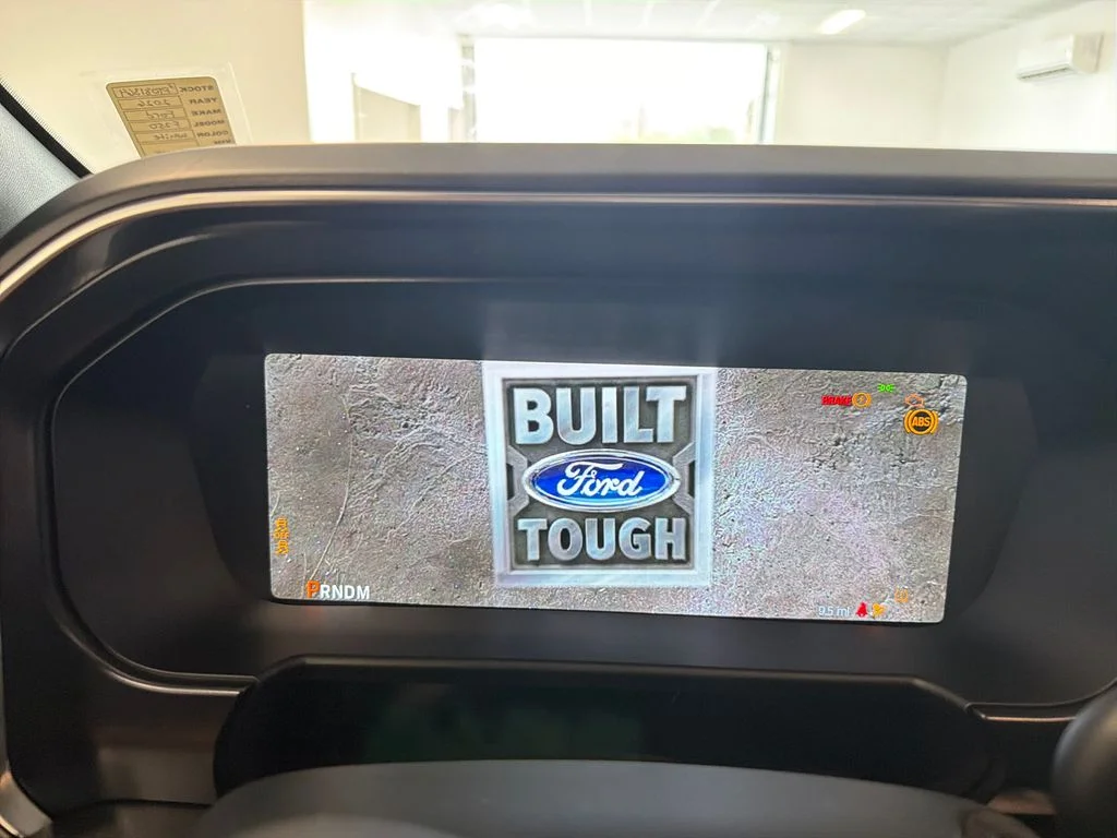 New 2026 Star White Metallic Tri-Coat Ford F-250® Platinum® image 17