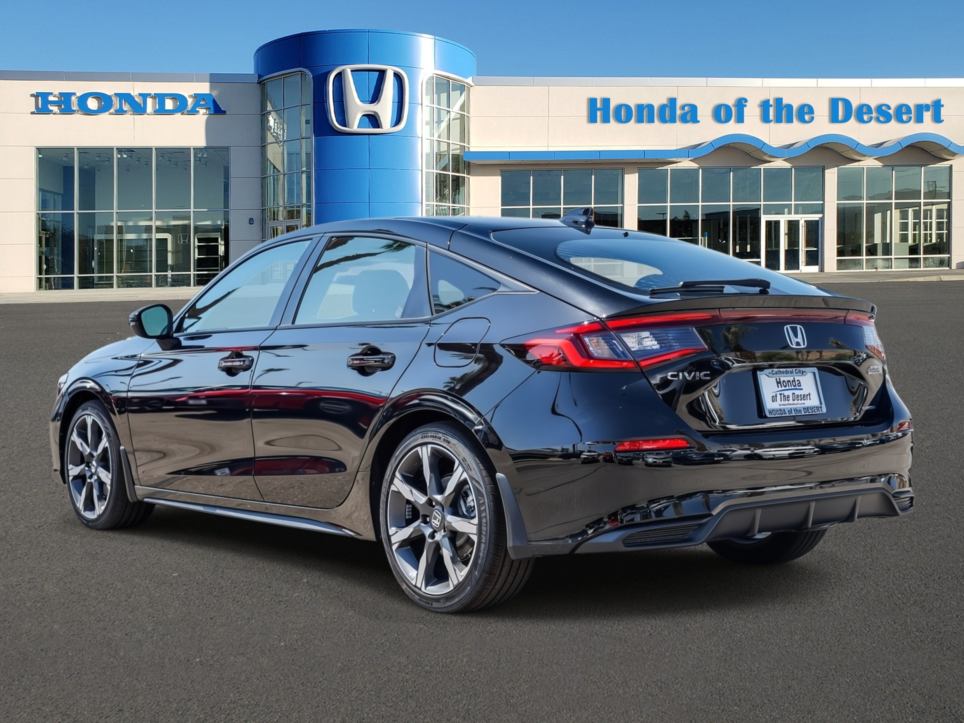 New 2026 Crystal Black Pearl Honda Sport Touring image 6