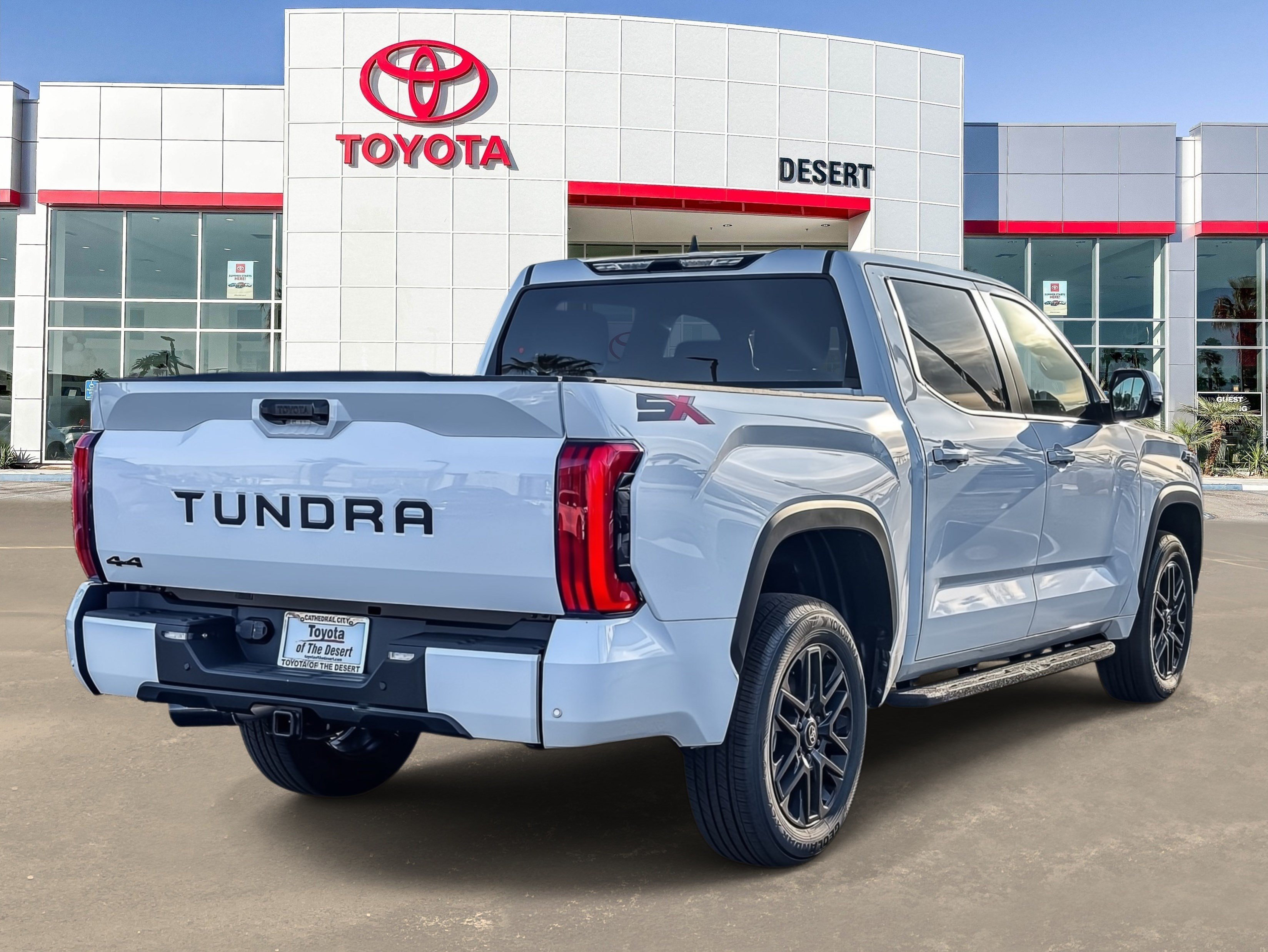 New 2026 Ice Cap Toyota  SR5 image 6
