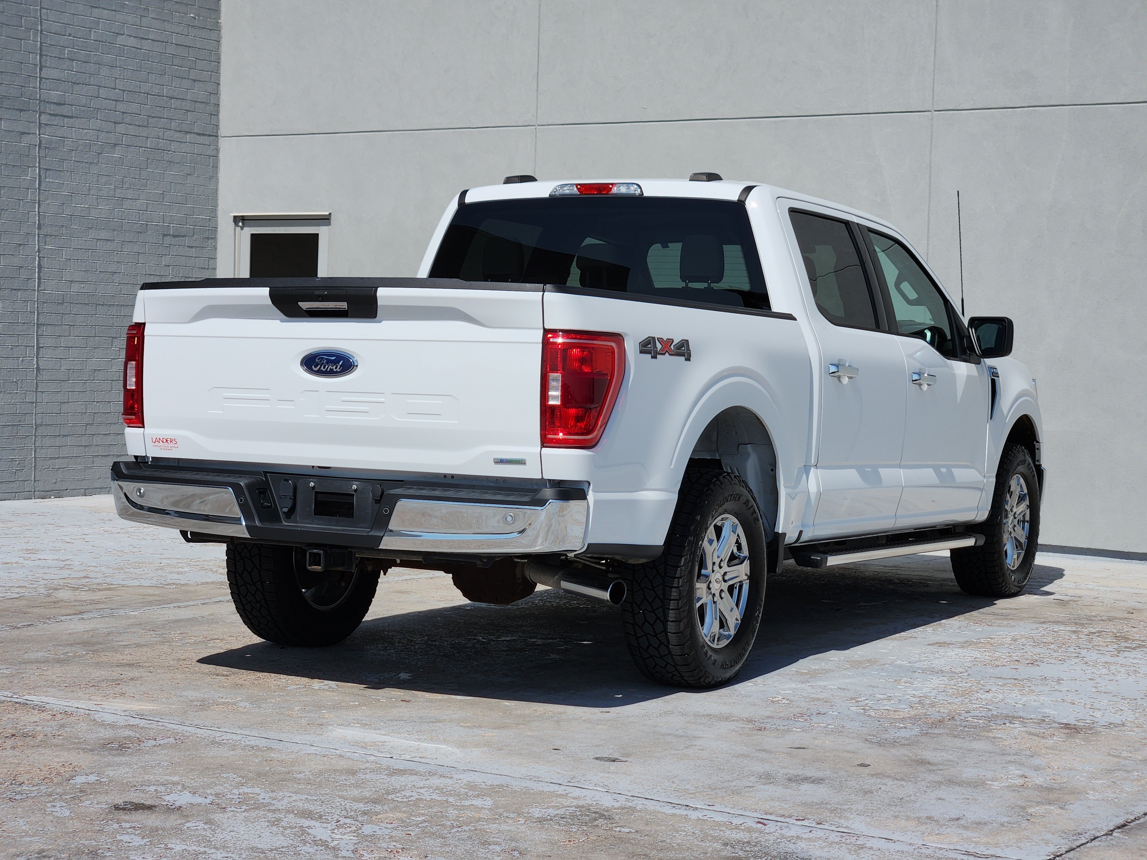 2022 Ford F-150 XLT - Photo 8