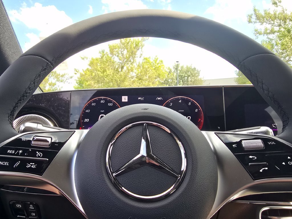 New 2027 Night Black Mercedes-Benz CLA 220 image 63