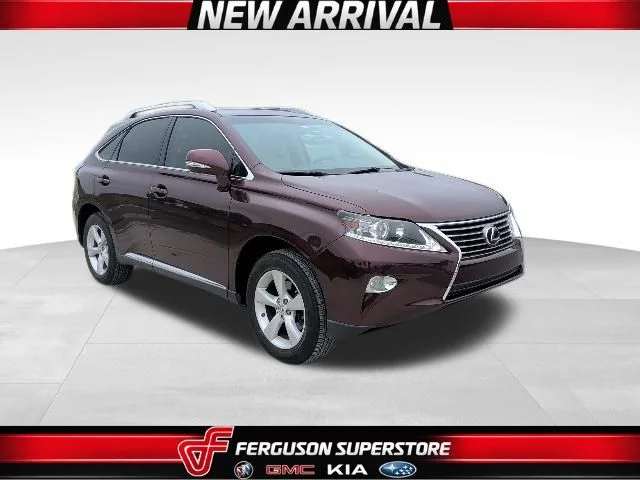 2014 Lexus RX 350 350's photo