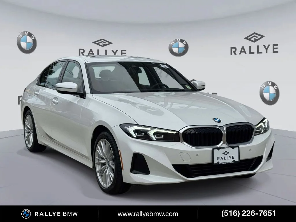 2023 BMW 3 Series 330i