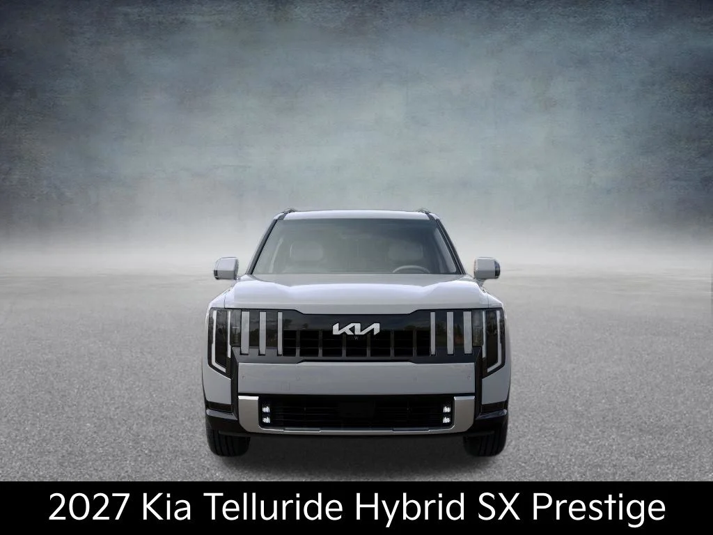 New 2027 Wolf Gray Kia SX-PRESTIGE image 2