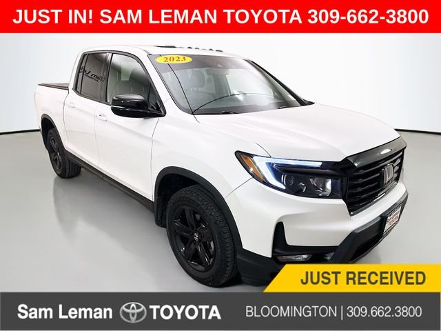 2023 Honda Ridgeline Black Edition's photo