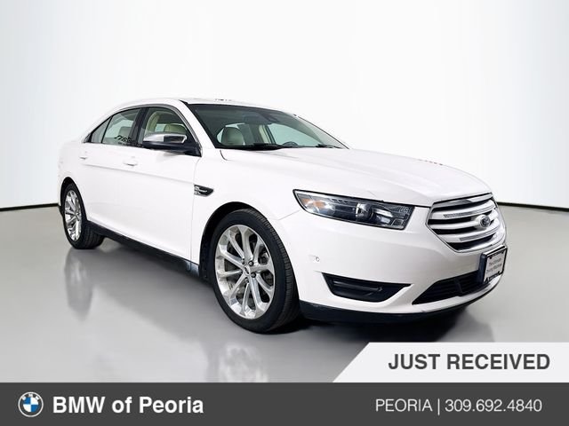 2016 Ford Taurus Limited