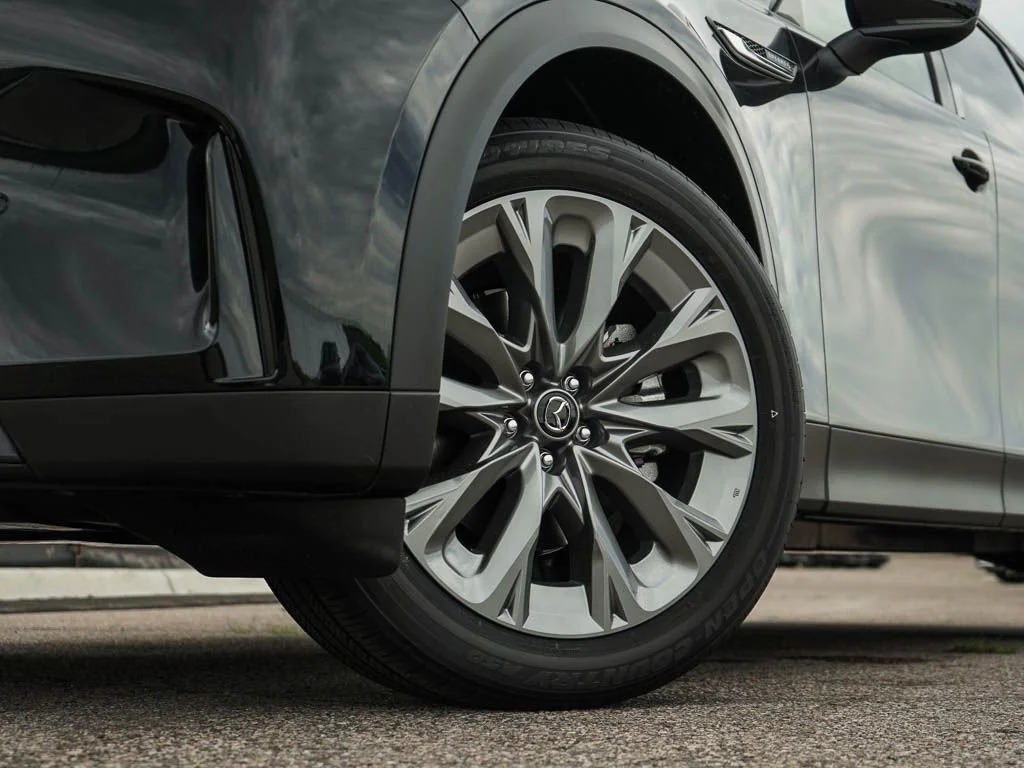 New 2026 Jet Black Mica Mazda 3.3 Turbo Preferred AWD image 6