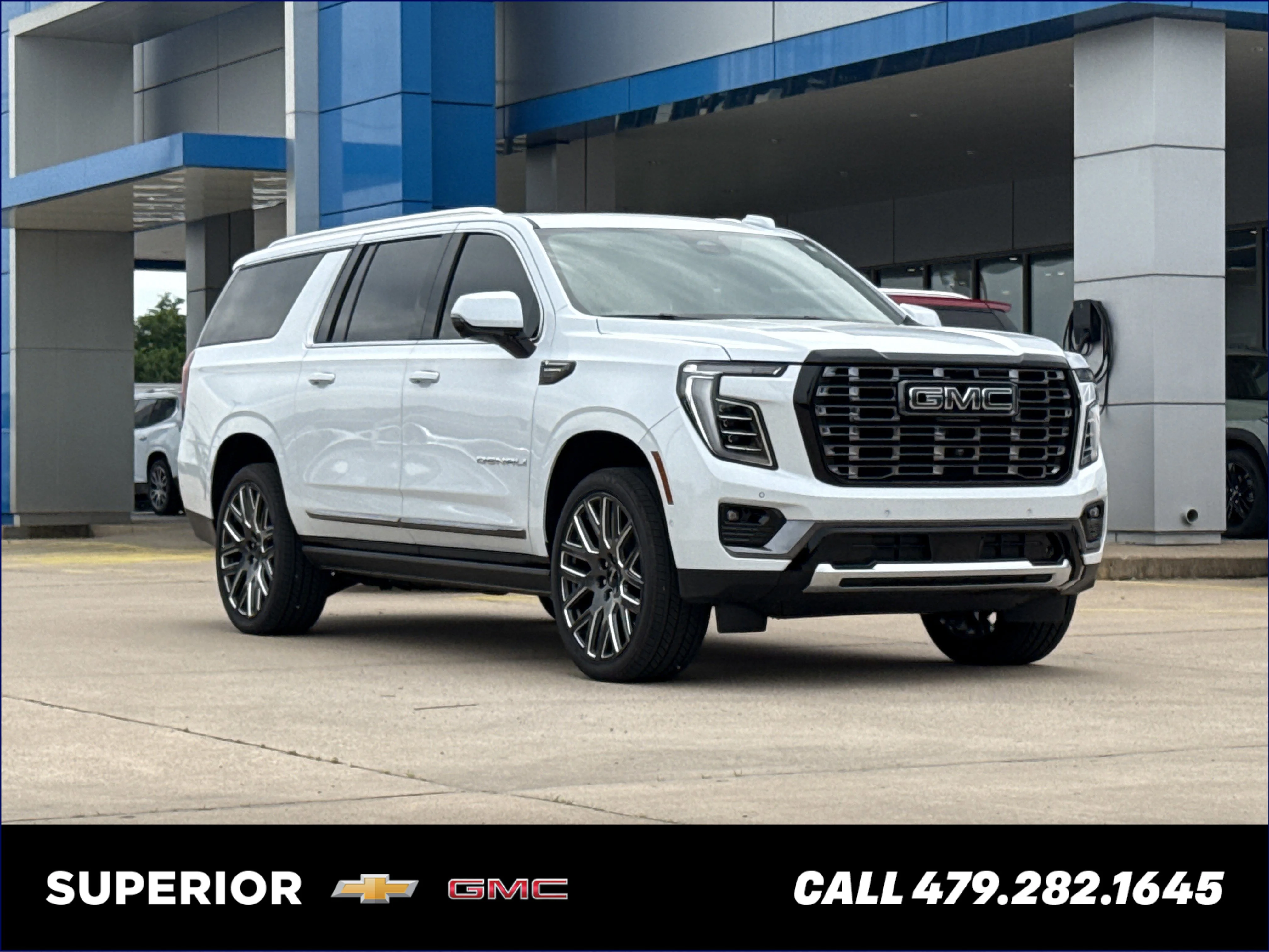 2026 GMC Yukon XL