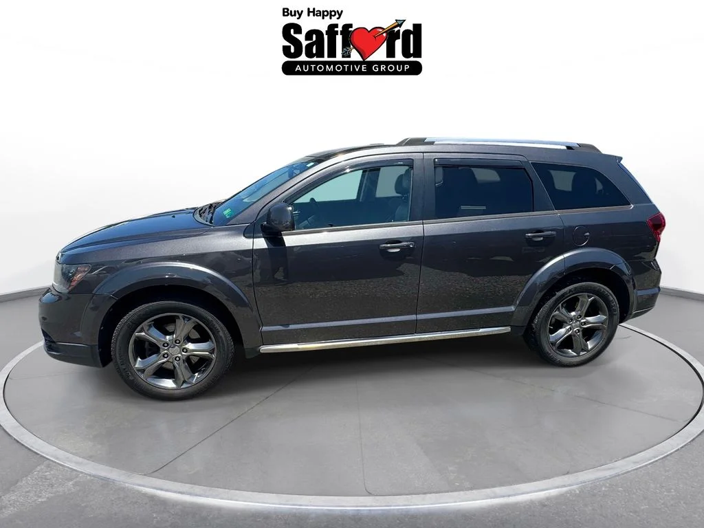 Used 2016 Dodge Journey CrossRoad Plus with VIN 3C4PDDGG3GT221473 for sale in Fredericksburg, VA