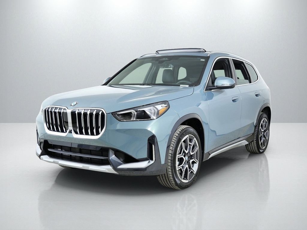 2026 BMW X1 xDrive28i's photo