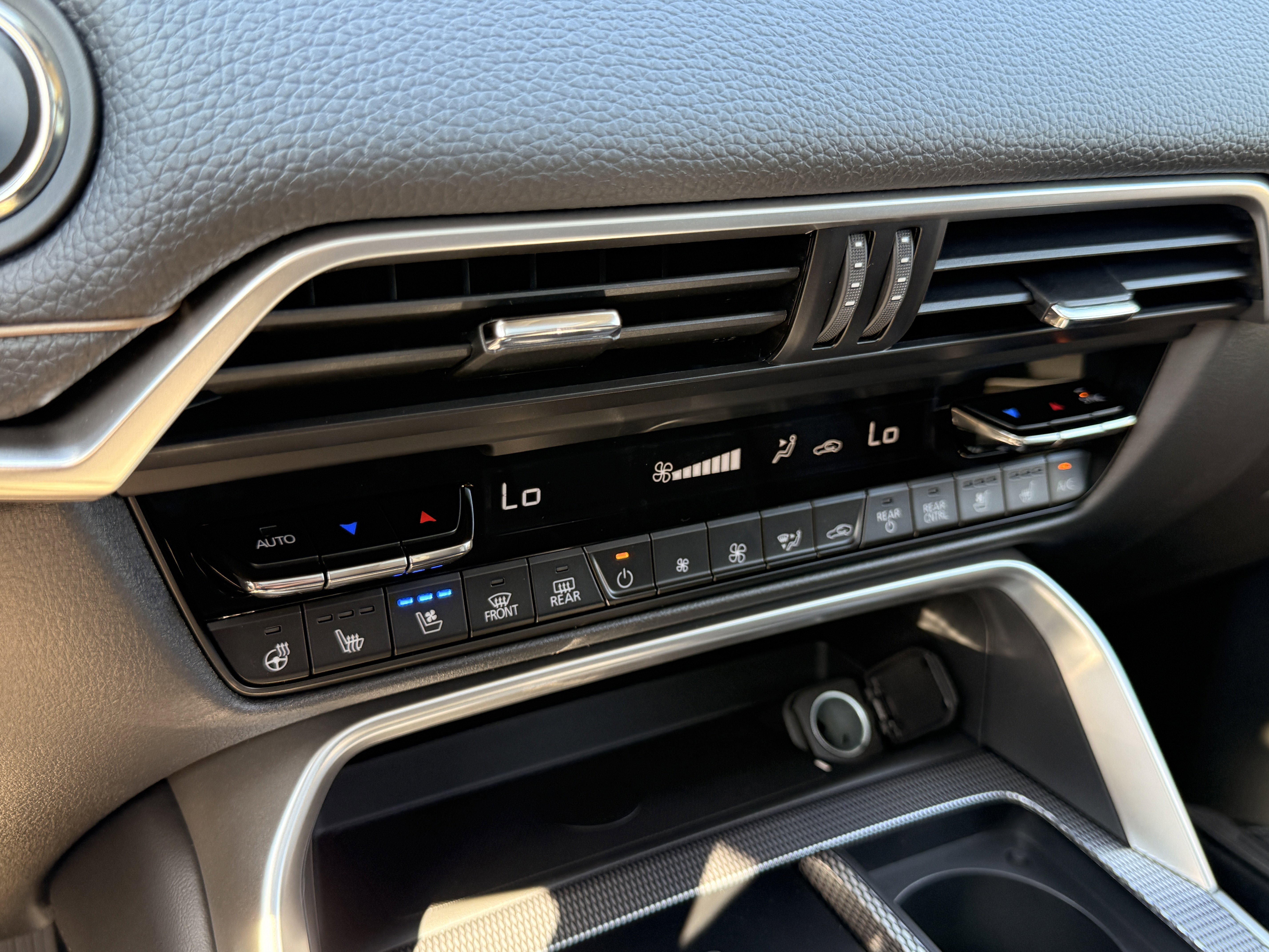 New 2026 Jet Black Mica Mazda Premium Sport AWD image 5