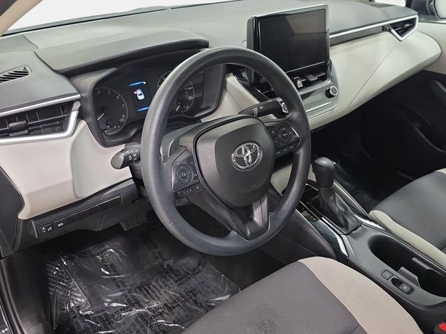 Certified Used 2024 Gray Toyota LE image 13