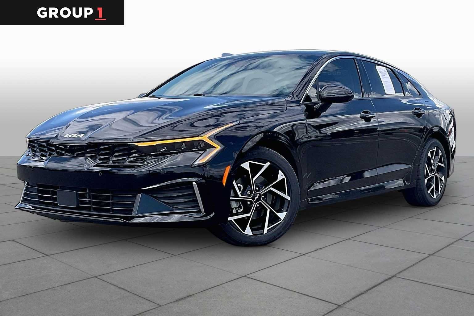 2025 Kia K5 EX
