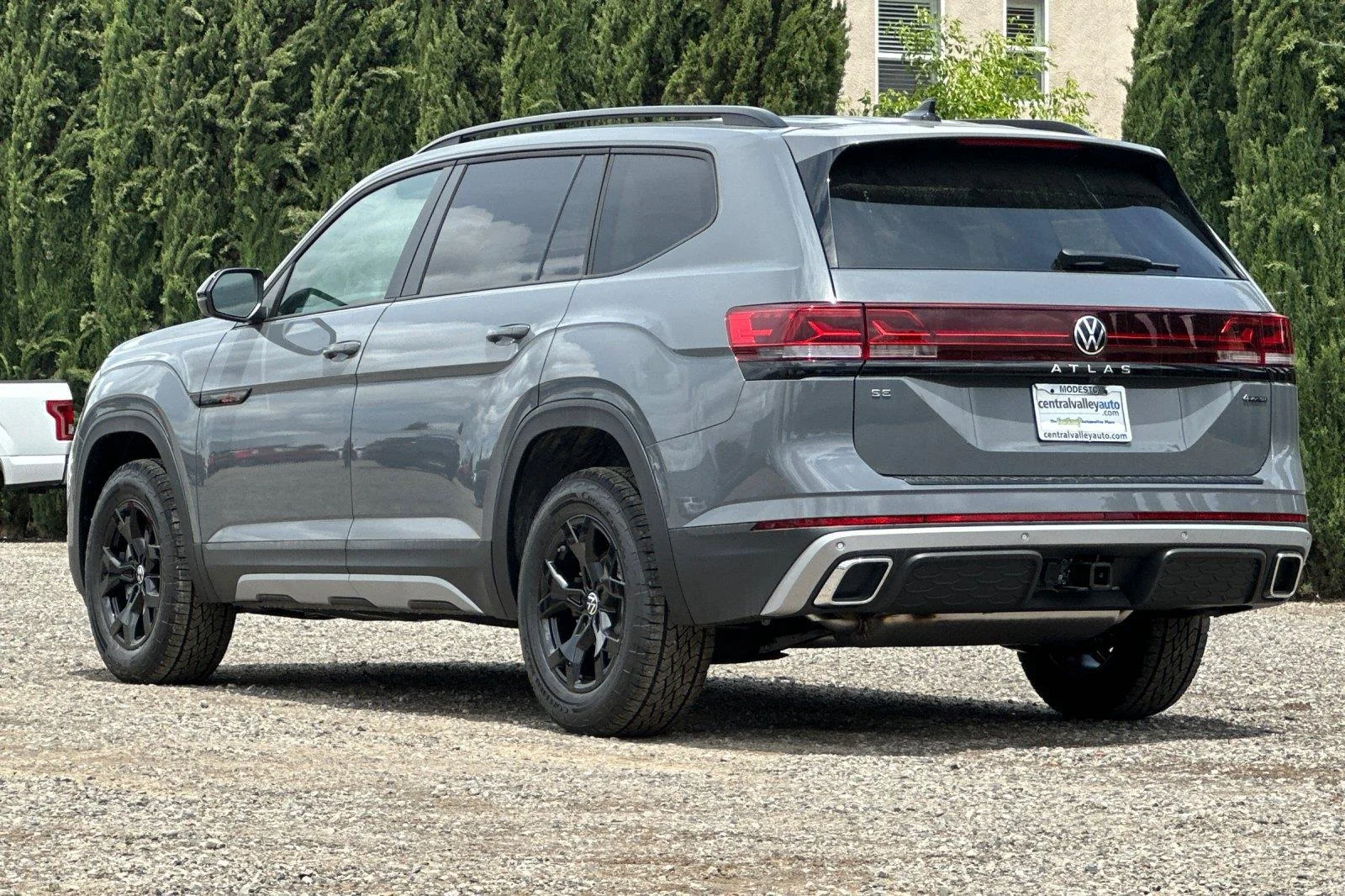 New 2026 Pure Gray Volkswagen 2.0T Peak Edition image 6