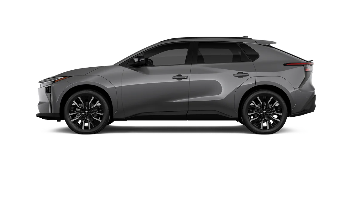 New 2026 Heavy Metal Toyota Limited image 37