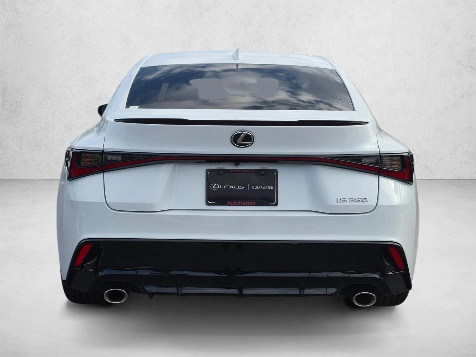 Certified Used 2025 Ultra White Lexus F SPORT DESIGN image 7