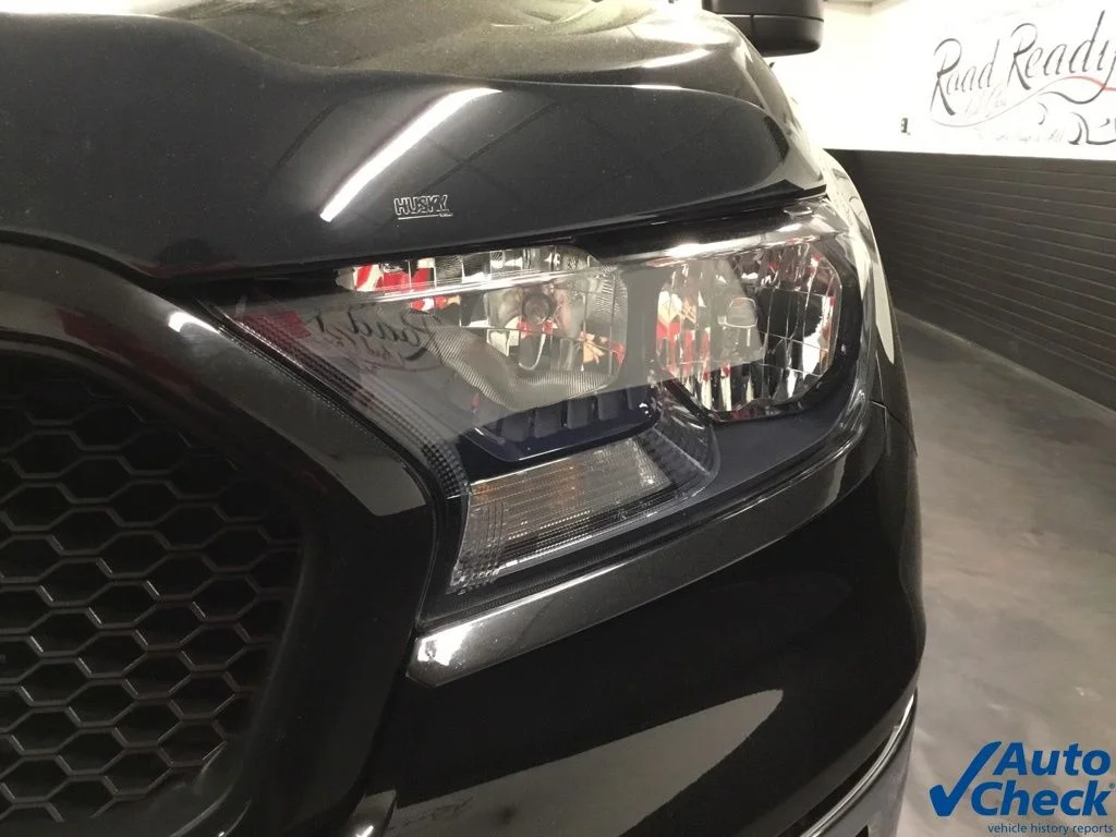 Used 2019 Black Ford XLT image 23