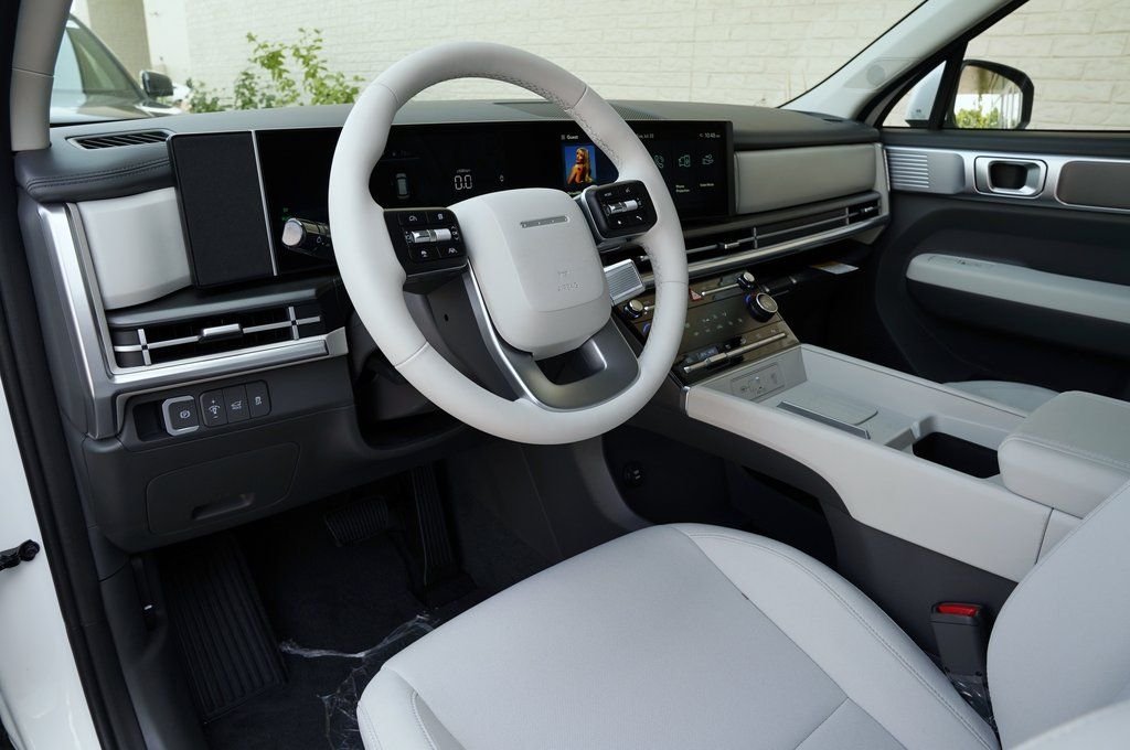 New 2026 Serenity White Hyundai SE image 31