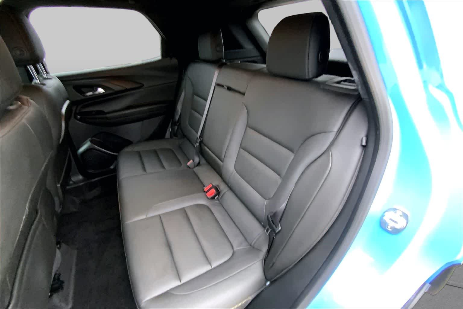 Used 2024 Fountain Blue Chevrolet ACTIV image 20