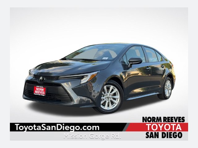 2026 Toyota Corolla