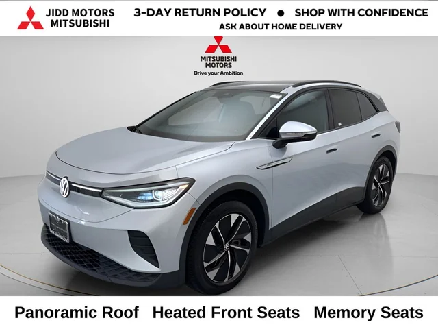 2021 Volkswagen ID.4 Pro S