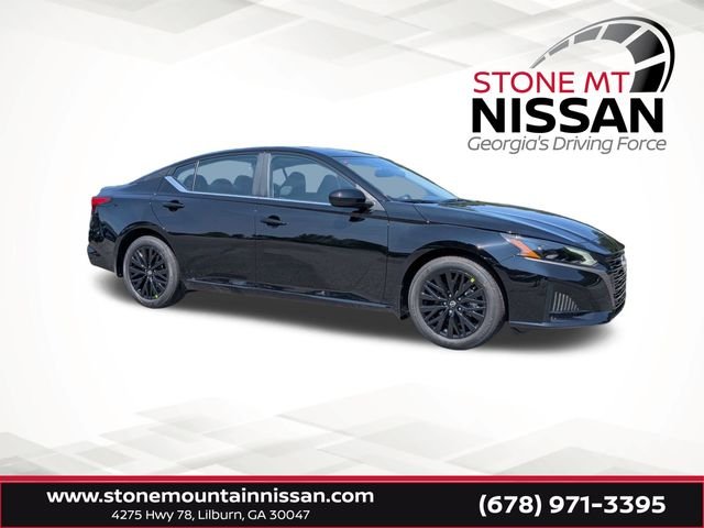 2026 Nissan Altima SV Special Edition