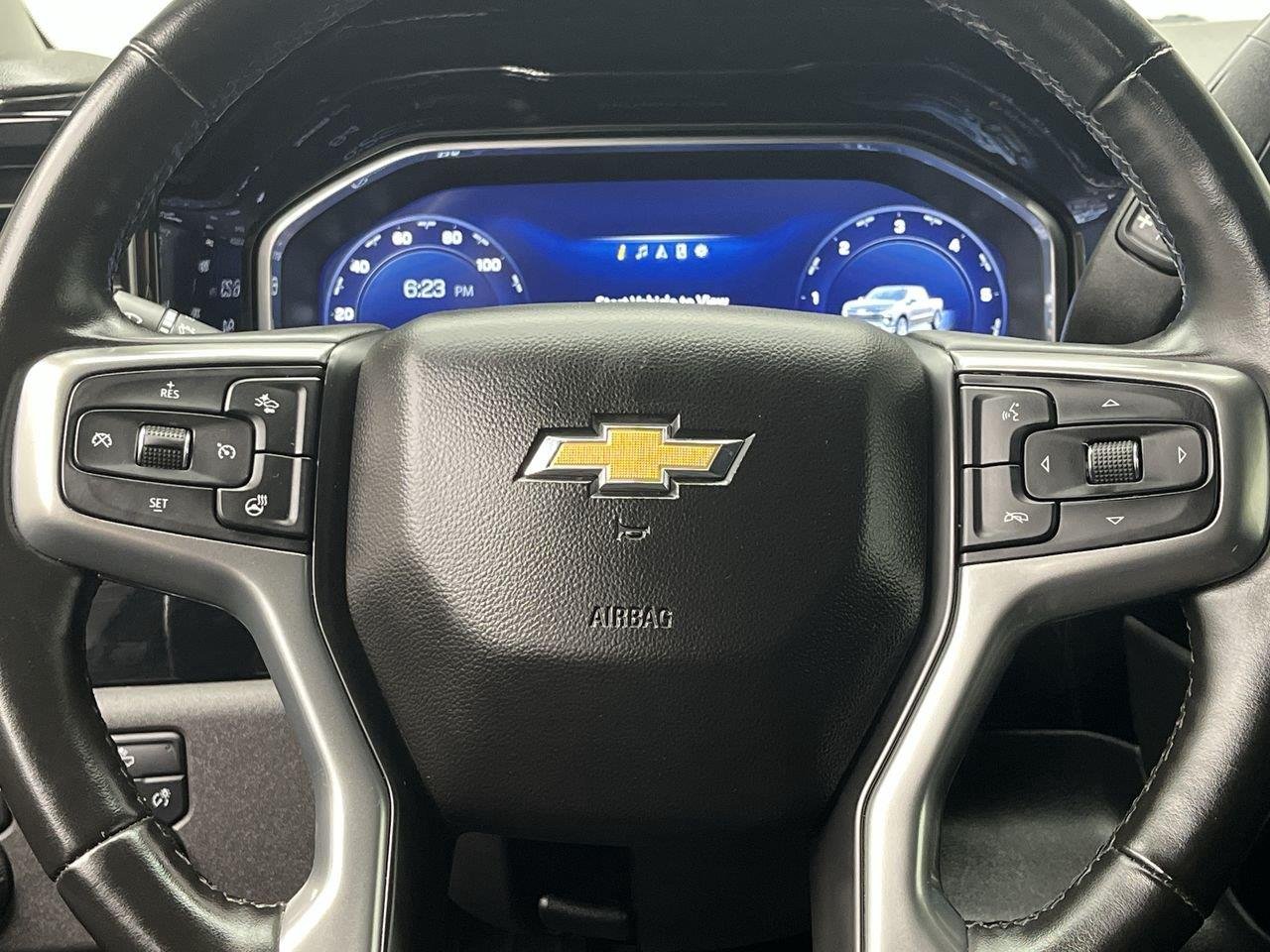 2024 Chevrolet Silverado 1500 LT - Photo 15