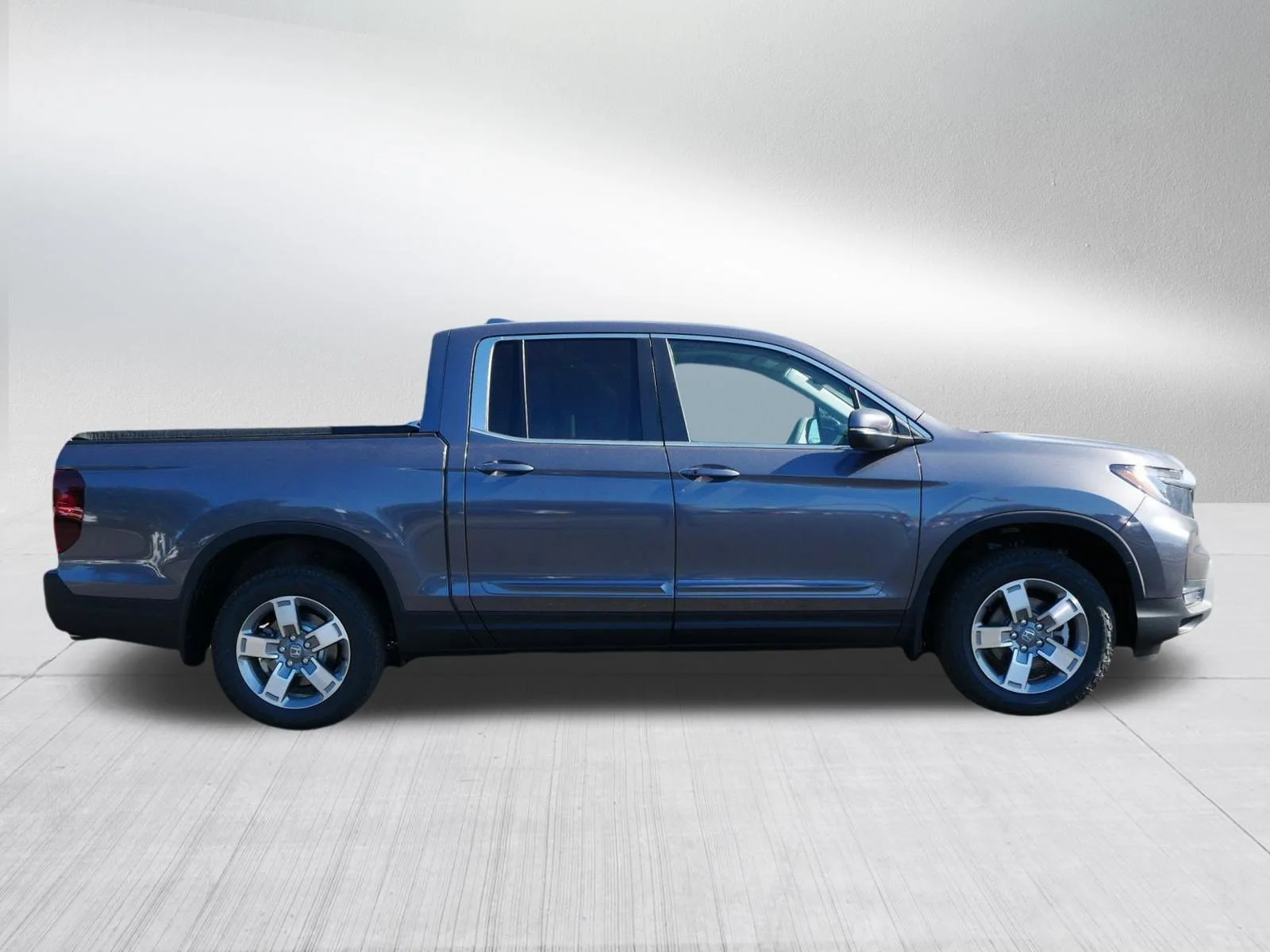 New 2026 Modern Steel Metallic Honda RTL image 8